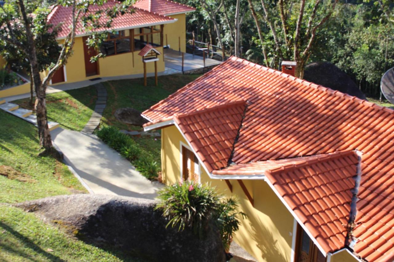 Pousada Caminhos De Gaia São Francisco Xavier Exterior foto
